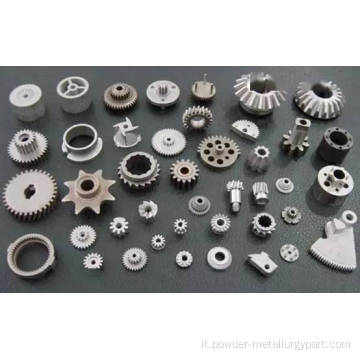 Attrezzatura da spur su misura per prestazioni ottimali